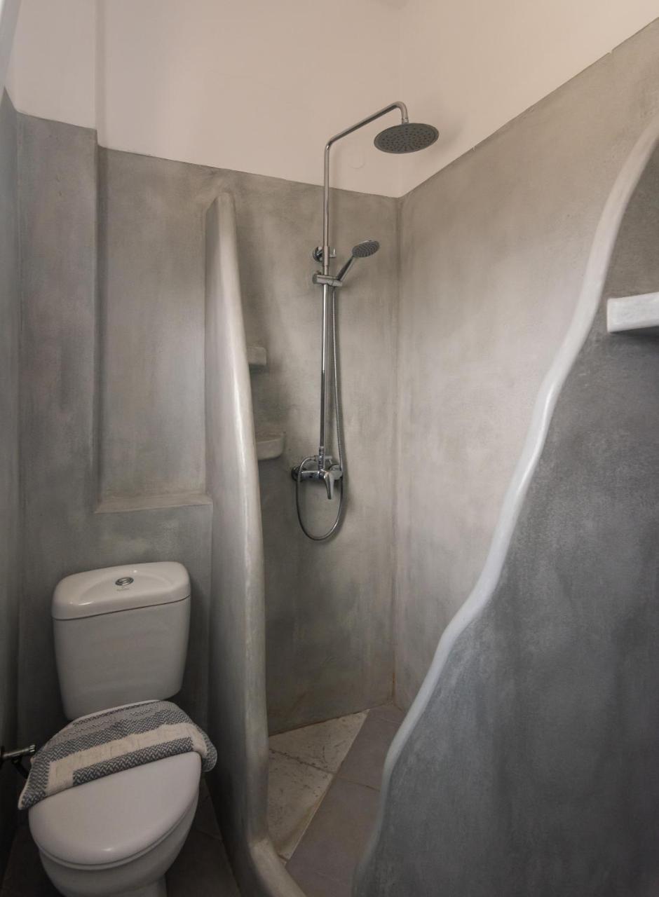 Polyegos View Hotel Pollonia Ngoại thất bức ảnh