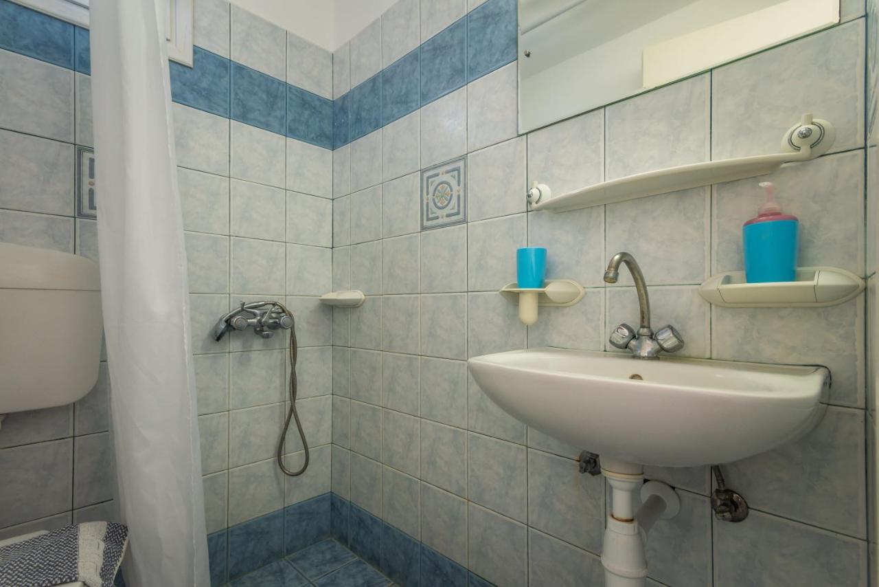 Polyegos View Hotel Pollonia Ngoại thất bức ảnh